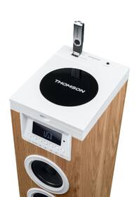 Reproduktor Thomson DS121CD biely/hnedý

 obrázok produktu 3 z 9
