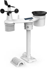Meteorologická stanica Sencor SWS 16600 Wi-Fi Sencor Home biely

 obrázok produktu 4 z 12