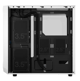 Case FRACTAL DESIGN Focus 2 RGB Tempered Glass Clear Tint biela

 obrázok produktu 10 z 11