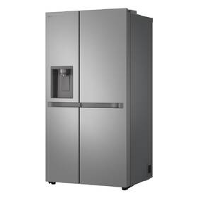 Americká chladnička LG GSLC40PYPE strieborná

 obrázok produktu 14 z 17