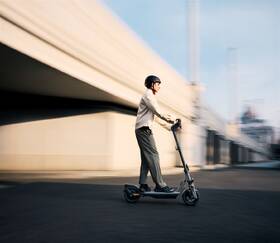 Elektrická kolobežka Segway F3 E 

 obrázok produktu 10 z 16