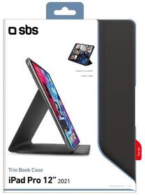 Puzdro na tablet SBS Trio Book na 12" Apple iPad Pro 2021 čierne

 obrázok produktu 4 z 5