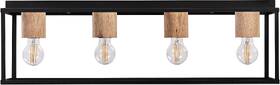 LED stropné svietidlo LEDVANCE DENA CE BKWD 4XE27 

 obrázok produktu 1 z 6