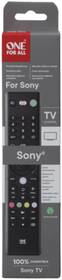 Diaľkový ovládač Ofa URC1312 pre TV Sony čierny

 obrázok produktu 1 z 1