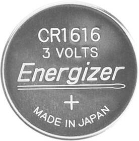 Batéria lítiová Energizer CR1616 

 obrázok produktu 1 z 1