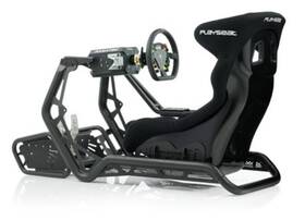 Pretekársky kokpit Playseat Sensation Pro Black - ActiFit čierny

 obrázok produktu 4 z 4