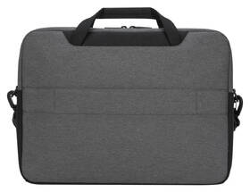 Brašna na notebook Targus 15.6" Briefcase EcoSmart sivá

 obrázok produktu 4 z 7