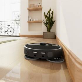Robotický vysávač iRobot Plus 505 Combo + AutoWash dock (Black) čierny

 obrázok produktu 14 z 16
