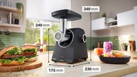 Mlynček na mäso Bosch MFWS430B čierny

 obrázok produktu 5 z 17