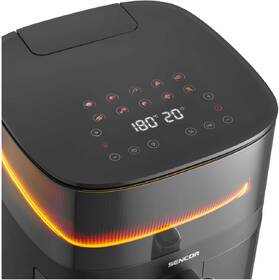 Fritéza teplovzdušná Sencor SFR 5050BK čierna

 obrázok produktu 5 z 15