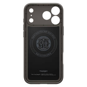 Kryt na mobil Spigen Thin Fit MagSafe na Apple iPhone 17 Pro Max 

 obrázok produktu 8 z 11