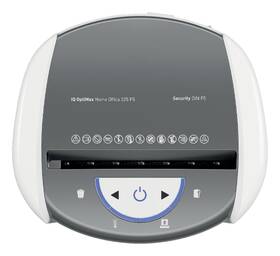 Skartovač Leitz IQ OptiMax 225 biely

 obrázok produktu 9 z 10