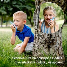 Vysielačky LAMAX TalkieKid1 

 obrázok produktu 3 z 5