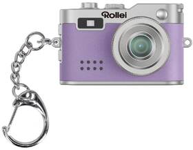 Digitálny fotoaparát Rollei Mini Digitalkamera fialový

 obrázok produktu 10 z 12