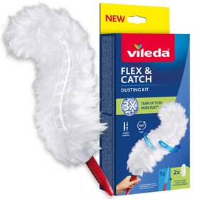 Prachovka Vileda krátká červená

 obrázok produktu 1 z 5