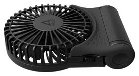 Ventilátor Arctic Cooling Summair 2Go čierny

 obrázok produktu 5 z 7