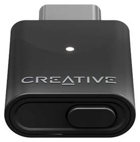Transmitter Creative BT-W6 Bluetooth USB-C čierna

 obrázok produktu 2 z 2