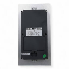 Dverný videotelefón Evolveo ID-2, pre dva byty s RFID, odtlačkom prsta a podporou ONVIF kamier čierny/nerez

 obrázok produktu 6 z 19