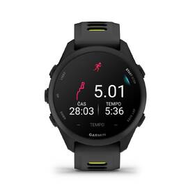 Inteligentné hodinky Garmin Forerunner 170 čierne/žlté

 obrázok produktu 6 z 12
