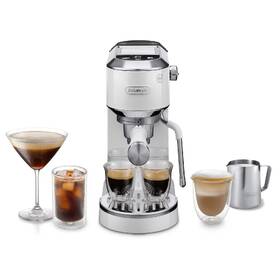 Pákový kávovar De'Longhi EC890.WI biely

 obrázok produktu 1 z 10