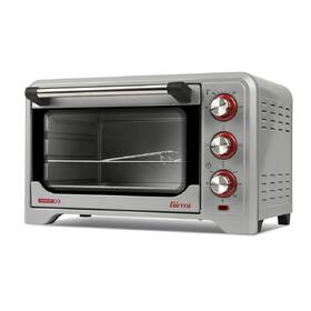 Mini rúra Girmi FE2006 strieborná

 obrázok produktu 4 z 4