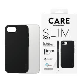 Kryt na mobil PanzerGlass CARE Apple iPhone 17e/16e SL1M MagSafe čierny

 obrázok produktu 2 z 3