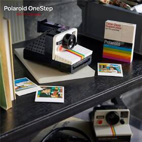 Stavebnica LEGO® Ideas 21345 Fotoaparát Polaroid OneStep SX-70 

 obrázok produktu 5 z 8
