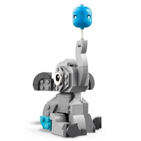 Stavebnica LEGO® Iconic 40814 Slonie mláďa na oblohe 

 obrázok produktu 3 z 9