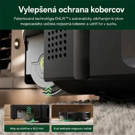 Robotický vysávač iRobot Max 875 Combo čierny

 obrázok produktu 16 z 19