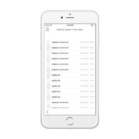 Zámok Danalock V3 Smart - Bluetooth 

 obrázok produktu 7 z 10