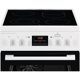 Sklokeramický sporák Electrolux LKR564200W biely

 obrázok produktu 2 z 6