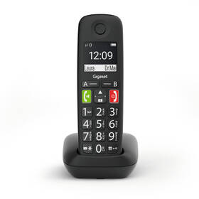 Domáci telefón Gigaset E290 čierny

 obrázok produktu 1 z 1