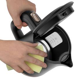 Rýchlovarná kanvica Tefal Includeo KI533811 čierna

 obrázok produktu 16 z 18