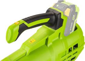 Fukár záhradný Fieldmann FZF 70605-0 (bez batérie) 

 obrázok produktu 5 z 8
