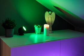 Stolná lampa IMMAX NEO LITE SMART Atmosphere lamp 3W RGB+CCT farebná a biela, stmievateľná, TUYA Wi-Fi 

 obrázok produktu 9 z 9
