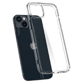 Kryt na mobil Spigen Crystal Hybrid na Apple iPhone 14 priehľadný

 obrázok produktu 2 z 6
