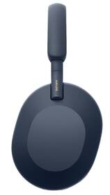 Slúchadlá Sony WH-1000XM5 - Prodloužená záruka zdarma po registraci modrá

 obrázok produktu 3 z 11