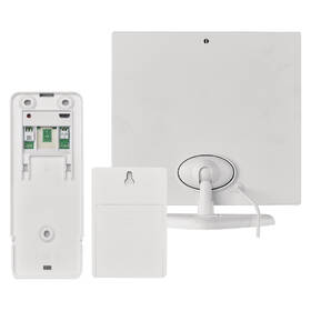 Videozvonček EMOS GoSmart batériový videozvonček IP-09D s Wi-Fi a solárnym panelom 

 obrázok produktu 4 z 24
