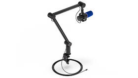 Mikrofón ENDORFY Solum Broadcast čierny/modrý

 obrázok produktu 2 z 9