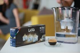 Filtrácia vody Laica J51-DA čierna

 obrázok produktu 5 z 5