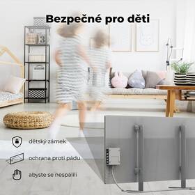 Vykurovací panel AENO GH5S 

 obrázok produktu 9 z 12