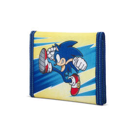 Puzdro PowerA Trifold Game Card Wallet pre Nintendo Switch - Sonic Kick 

 obrázok produktu 2 z 10