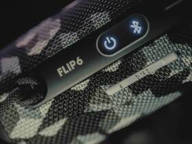 Prenosný reproduktor JBL FLIP 6 čierny/sivý

 obrázok produktu 10 z 13