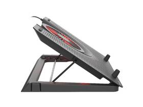 Chladiaca podložka pre NTB Genesis OXID 550, LED, pre 17,3" čierna

 obrázok produktu 5 z 9