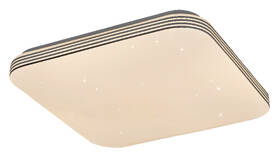 LED stropné svietidlo Rabalux OSCAR 2 71180 strieborné

 obrázok produktu 2 z 4