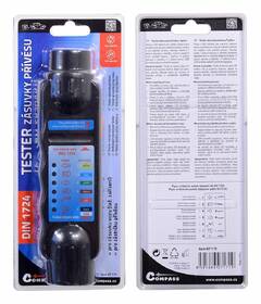 Tester autobatérie Compass 07171 přívěsu 7pólů 

 obrázok produktu 3 z 4