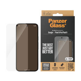 Tvrdené sklo PanzerGlass Ultra-Wide Fit na Google Pixel 9/9 Pro 

 obrázok produktu 2 z 3