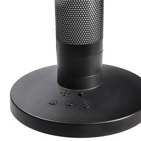 Stolná lampa Solight WO67 s RGB podsvietením, 10W, 600lm, diaľkový ovládač čierna

 obrázok produktu 6 z 10
