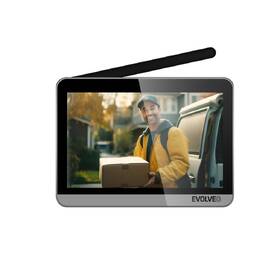 Dverný videotelefón Evolveo DoorPhone W7 strieborný

 obrázok produktu 2 z 5