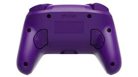 Gamepad PDP Afterglow Wave Wireless, Nintendo Switch fialový

 obrázok produktu 4 z 5